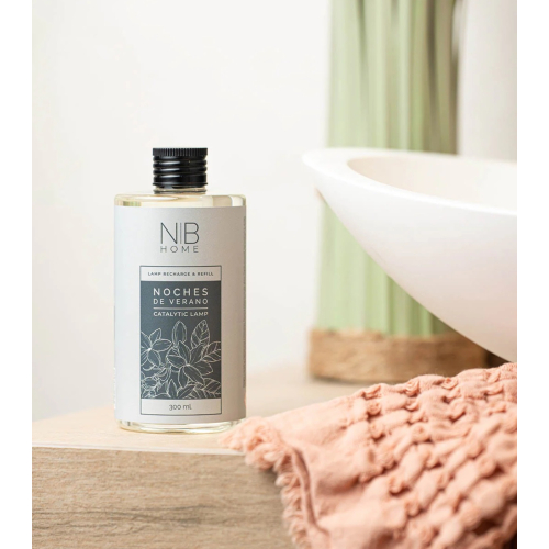 Natta Beauty - Katalytischer Lampenduft - Noches de verano
