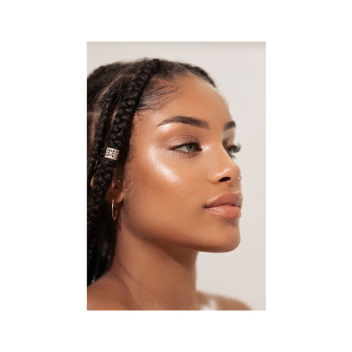 Natta Beauty - Flüssiger Highlighter für das Gesicht - Bronze