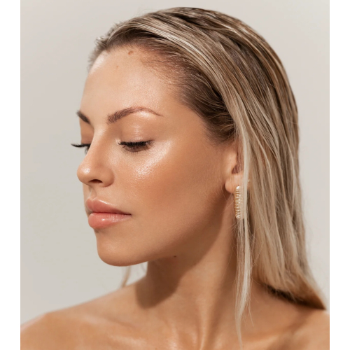 Natta Beauty - Flüssiger Highlighter für das Gesicht - Champagne