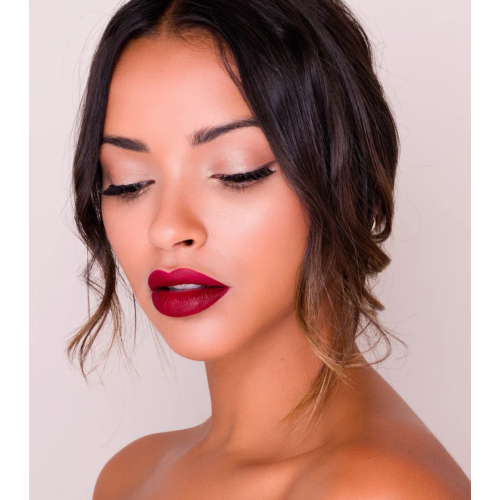 Natta Beauty - Flüssiger Lippenstift Long Lasting Matte Velvet Touch - Amore