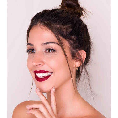 Natta Beauty - Flüssiger Lippenstift Long Lasting Matte Velvet Touch - Amore