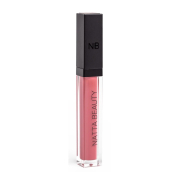 Natta Beauty – Flüssiger Lippenstift Long Lasting Matte Velvet Touch - Blossom