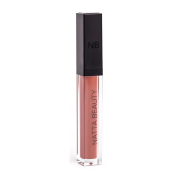 Natta Beauty – Flüssiger Lippenstift Long Lasting Matte Velvet Touch - Cocoa