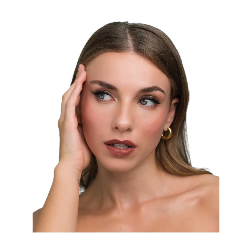 Natta Beauty – Flüssiger Lippenstift Long Lasting Matte Velvet Touch - Cocoa