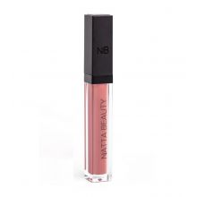 Natta Beauty – Flüssiger Lippenstift Long Lasting Matte Velvet Touch - Mellow