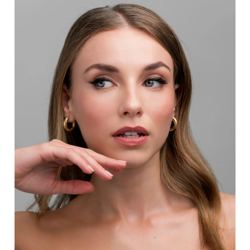 Natta Beauty – Flüssiger Lippenstift Long Lasting Matte Velvet Touch - Mellow