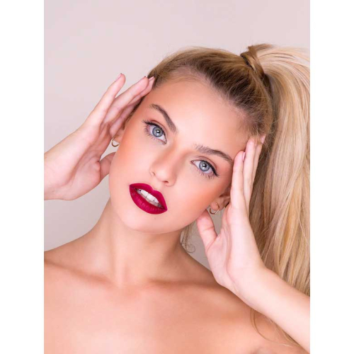 Natta Beauty – Flüssiger Lippenstift Long Lasting Matte Velvet Touch – Passion