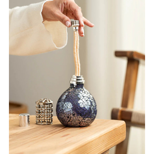 Natta Beauty – Katalytische Lampe – Luz de luna