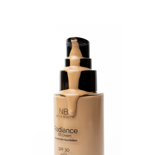 Natta Beauty - Getöntes Serum Raciance DD Cream SPF30 - Medium