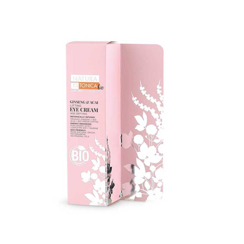 Natura Estonica - Augenkonturcreme anti age GInseng & Acai