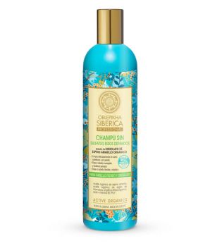 Natura Siberica - Oblepikha Shampoo - Für lockiges und welliges Haar