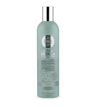 Natura Siberica - Shampoo für fettiges Haar - Volumen und Frische