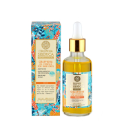 Natura Siberica - Komplexe Öle oblepikha - Reparaturen für Haarspitzen