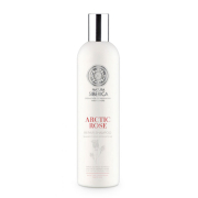 Natura Siberica - *Copenhagen* - Reparaturshampoo für trockenes oder strapaziertes Haar - Arctic rose
