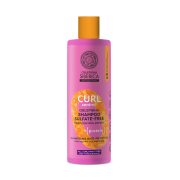 Natura Siberica - *Curl Control* - Shampoo Frizz Control Effect