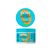 Natura Siberica - Haarpeeling Oblepikha Detox - Für alle Haartypen