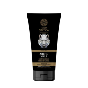 Natura Siberica - *For Men* - Pflegendes Rasiergel - Artic Wolf