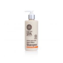 Natura Siberica - *Fresh Spa* - Reparierendes Shampoo Honey Sbiten