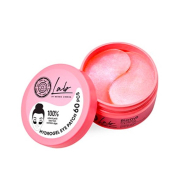 Natura Siberica - *Lab Biome* - Aufhellende Patches für die Augenpartie