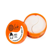 Natura Siberica - *Lab Biome* - Erfrischende und glättende Augenkonturpflaster