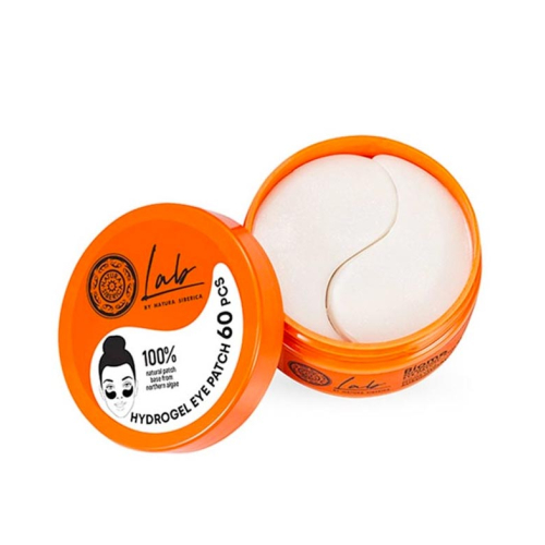 Natura Siberica - *Lab Biome* - Erfrischende und glättende Augenkonturpflaster