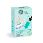 Natura Siberica - *Lab* - Geschenkset Gesichtsserum Augenkonturpflaster