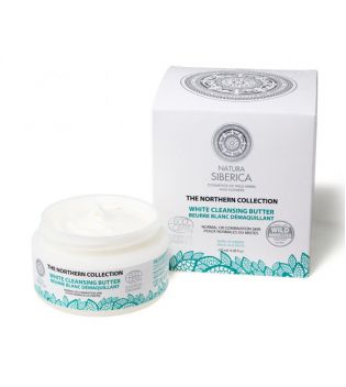 Natura Siberica - *The Northern Collection* - White Butter Cleansing Cleanser