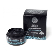 Natura Siberica - *The Northern Collection* - Schwarze Reinigungsbutter