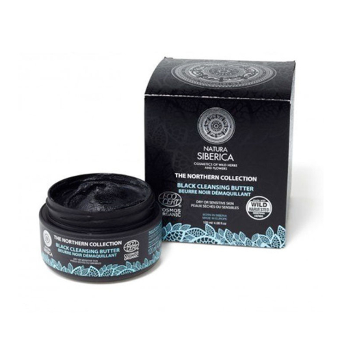 Natura Siberica - *The Northern Collection* - Schwarze Reinigungsbutter