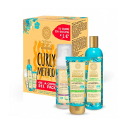 Natura Siberica - Oblepikha lockiges Methodenpaket