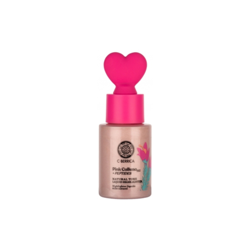 Natura Siberica - *Pink Calluna* - Flüssiger Highlighter - 01: Light Pink