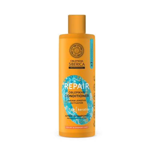 Natura Siberica - *Repair* - Reparierende Spülung mit Keratin