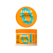 Natura Siberica - *Repair* - Reparierende Maske mit Keratin