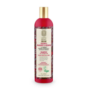 Natura Siberica - * Super Siberica * - Shampoo für gefärbtes Haar - Kamtschatka Cranberry, Amaranth und Arginin