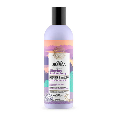 Natura Siberica - * Taiga Siberica * - Natürliches Shampoo - Sibirischer Wacholder