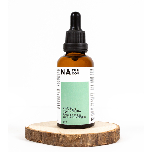 Naturcos - Reines Jojoba-Öl 50ml