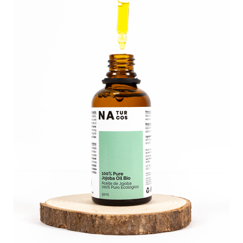 Naturcos - Reines Jojoba-Öl 50ml