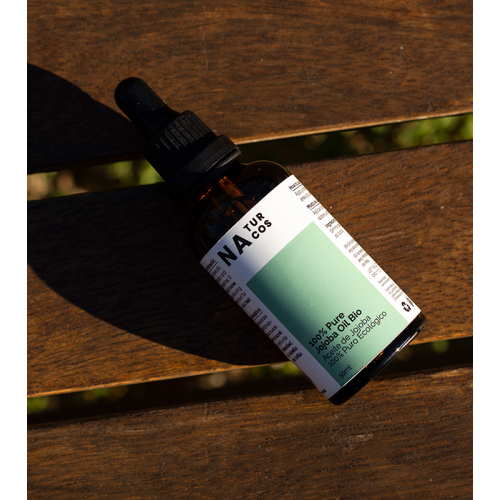 Naturcos - Reines Jojoba-Öl 50ml