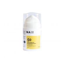 Naturcos - 100% natürliche Gesichtssonnencreme SPF50
