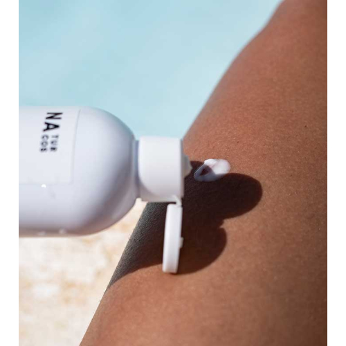 Naturcos - Lotion After sun 100% natürlich - Argan, Aloe Vera, Kamille