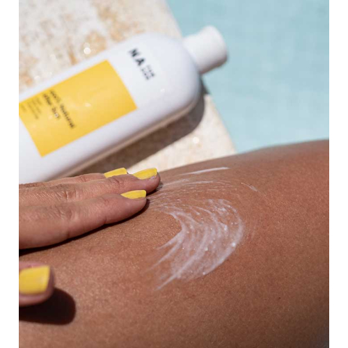 Naturcos - Lotion After sun 100% natürlich - Argan, Aloe Vera, Kamille