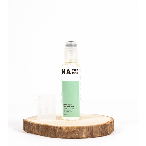 Naturcos - Roll-on Teebaumöl 10ml