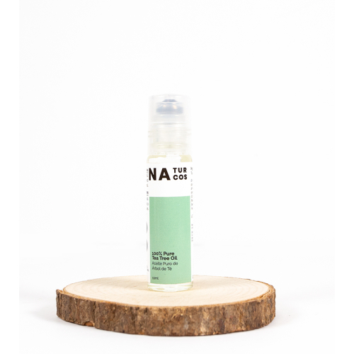 Naturcos - Roll-on Teebaumöl 10ml
