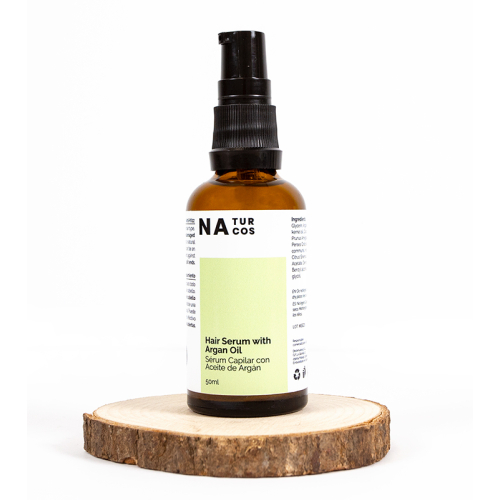 Naturcos - Serum mit Argan-Öl 50ml