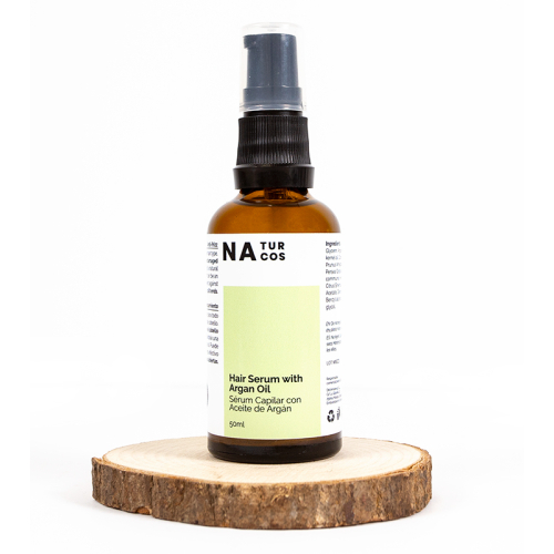Naturcos - Serum mit Argan-Öl 50ml