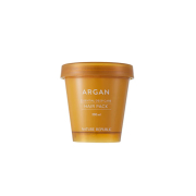 Nature Republic - Reparierende Haarmaske für geschädigtes Haar Argan Essential