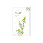 Nature Republic - Gesichtsmaske Real Nature Tea Tree
