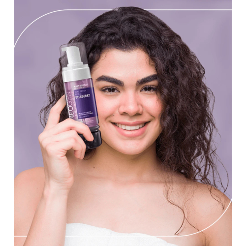 Neogen - Reinigungsschaum Dermalogy Real Fresh Foam Blueberry