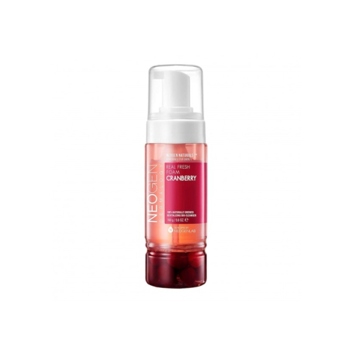 Neogen - Reinigungsschaum Dermalogy Real Fresh Foam Cranberry