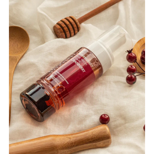 Neogen - Reinigungsschaum Dermalogy Real Fresh Foam Cranberry